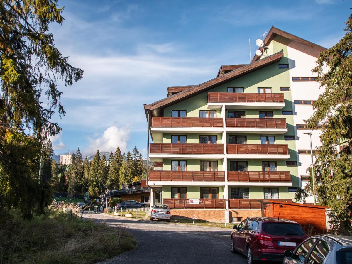 Apartman Patris 33 Татранска-Штрба Экстерьер фото